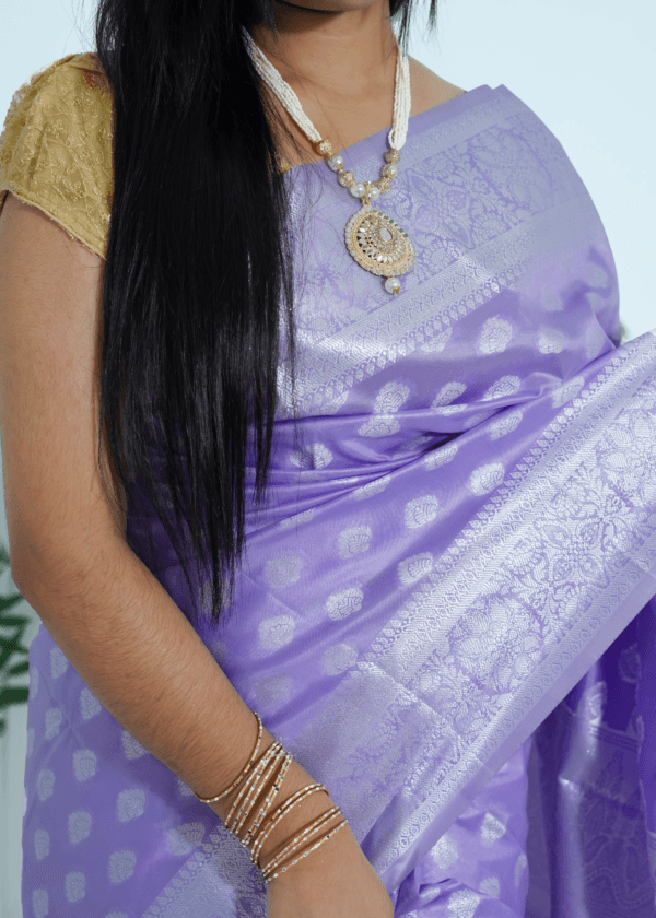 katan Tater Saree (premium) - Image 3