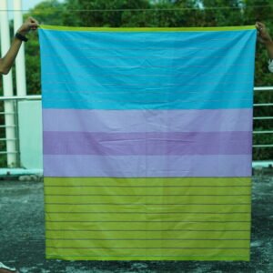 100% cotton Premium light deep lungi LDT01