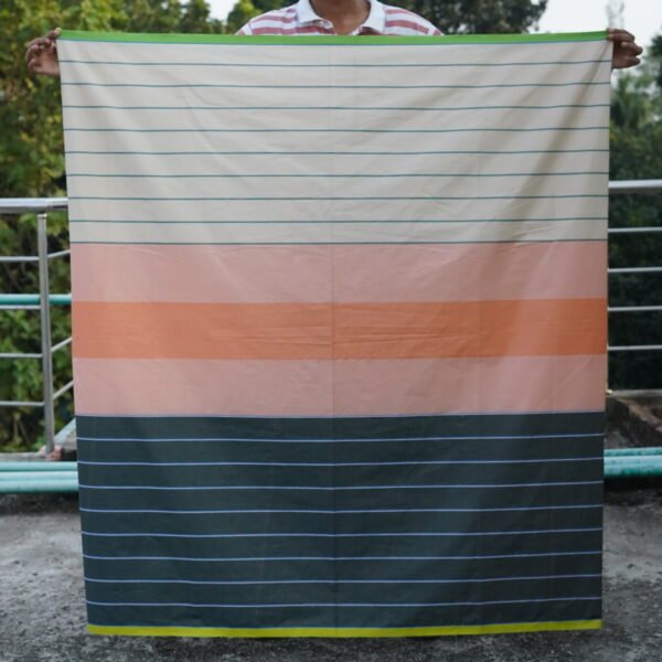 2 100% cotton Premium light deep lungi LDT06